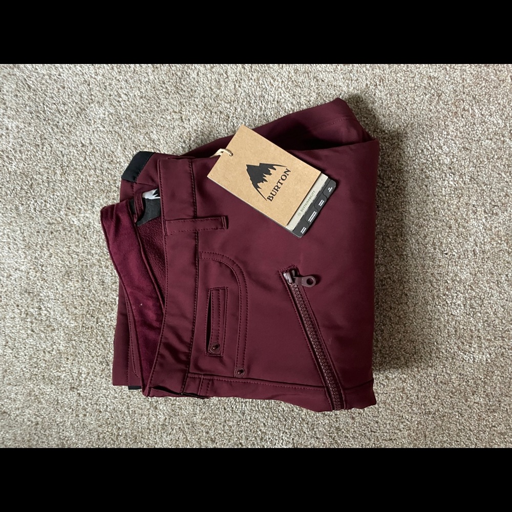 Burton Snow/Ski/Snowboard Pants large